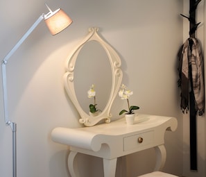 Badrumsbekvämligheter