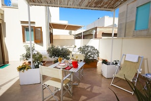 Terraço/pátio
