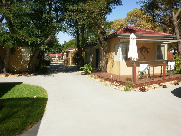 Exterior