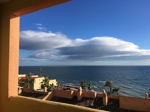 Beach/ocean view
