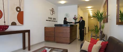 Recepción