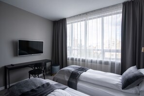 Ausblick vom Zimmer