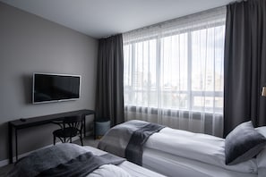 Ausblick vom Zimmer