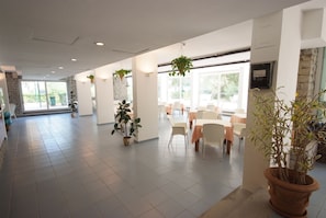 Ingresso interno