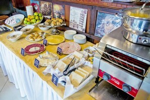 Buffetaamiainen