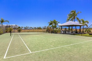 Tennisbana