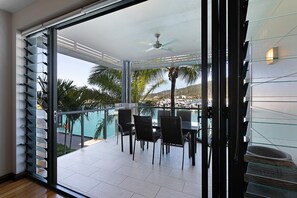 Terraço/pátio interior