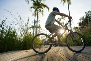 Bicycling