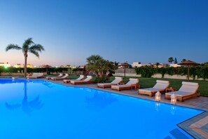 Piscina externa