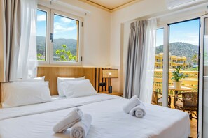 Vista do quarto