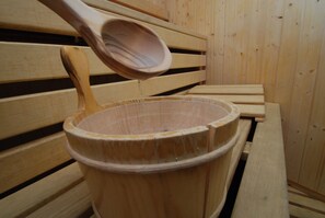 Steam room