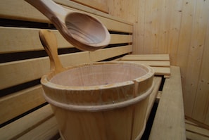 Steam room