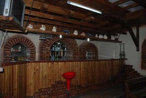 Bar (på boendet)
