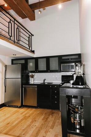 Cozinha privada