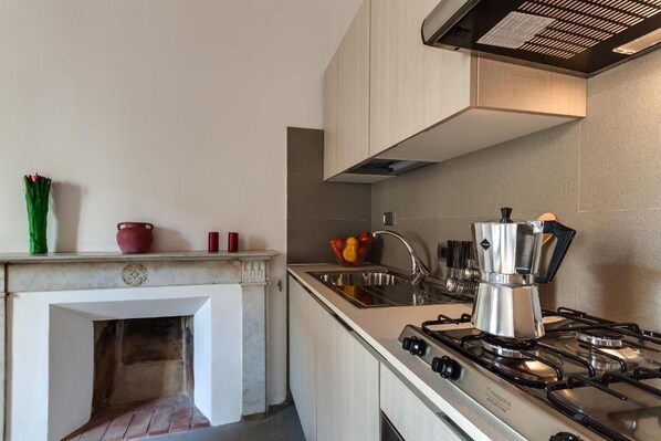 Cucina privata
