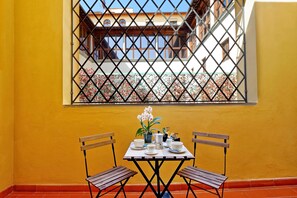 Terrazza/patio