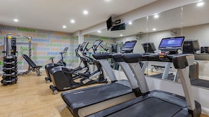Fitnesscenter