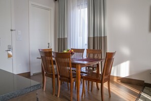 Matservice på rummet