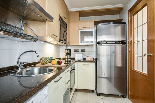 Cozinha privada
