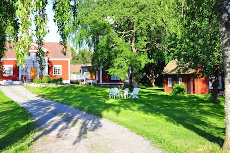 Ulkoalueet