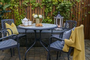 Terraço/pátio interior