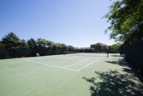 Tennisbana
