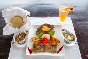 Área de desayuno
