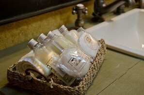Dotazioni del bagno
