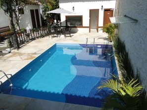 Vista da propriedade