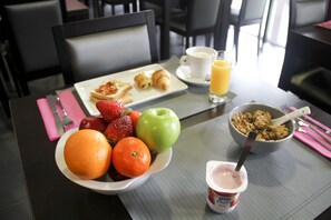 Área do café da manhã
