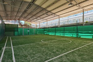Cancha deportiva