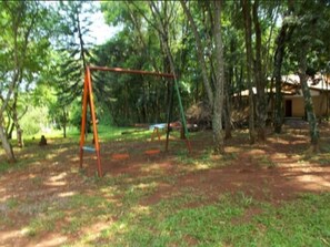 Children’s play area – outdoor