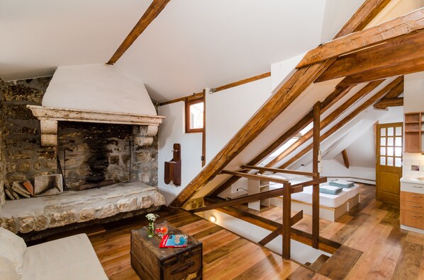 Woonkamer