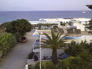 Strand-/Meerblick