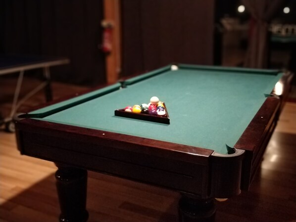 Billiards