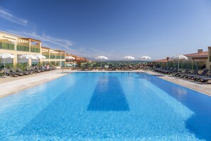Piscina exterior