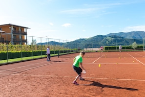 Tennisbana