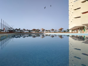 Piscina externa