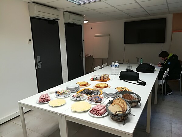 Buffet