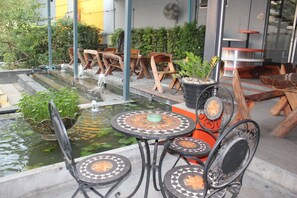 Property amenity