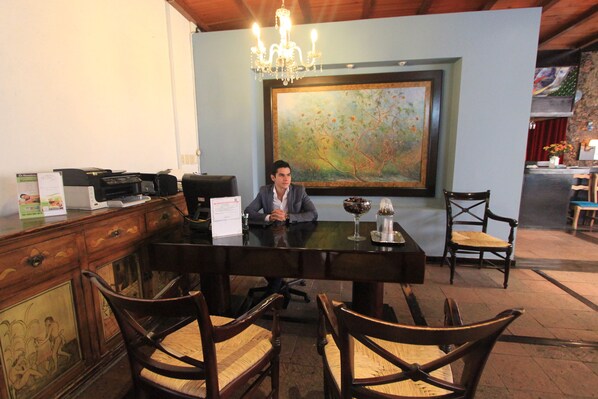 Reception