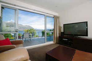 Vista desde la habitación
