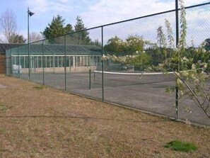 Cancha de tenis