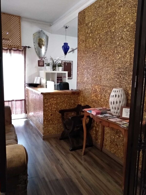 Reception