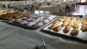 Frukostområde