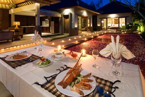 Family dining