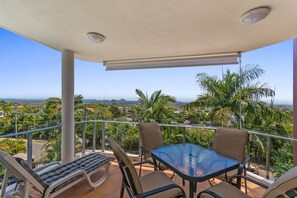 Vista desde la habitación