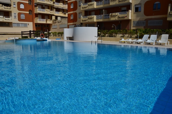 AuĂenpool