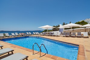 Piscina all'aperto