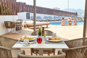 Sala colazione